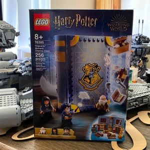LEGO - Harry Potter Charms Class